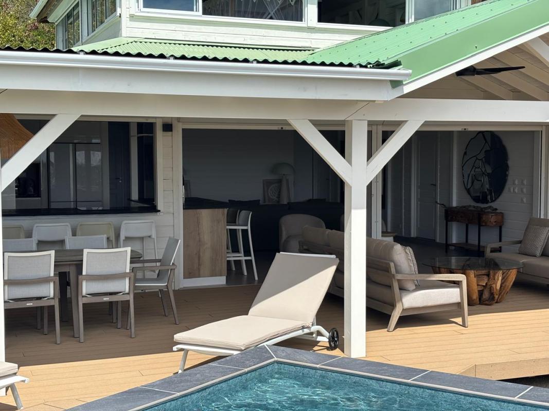 Location-5 suites-diamant-10 personnes-vue interieur